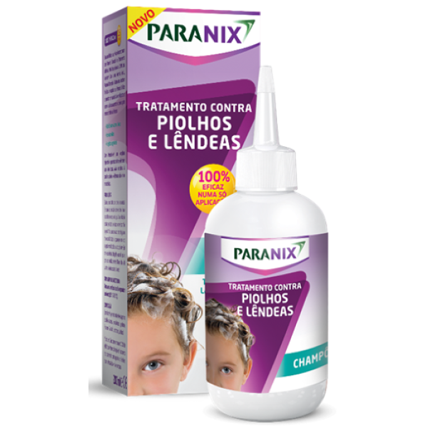 Paranix Champô de Tratamento 200ml